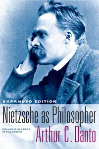 Nietzsche As Philosopher - Arthur Danto